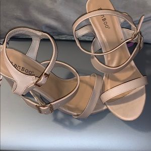 Nude Heels